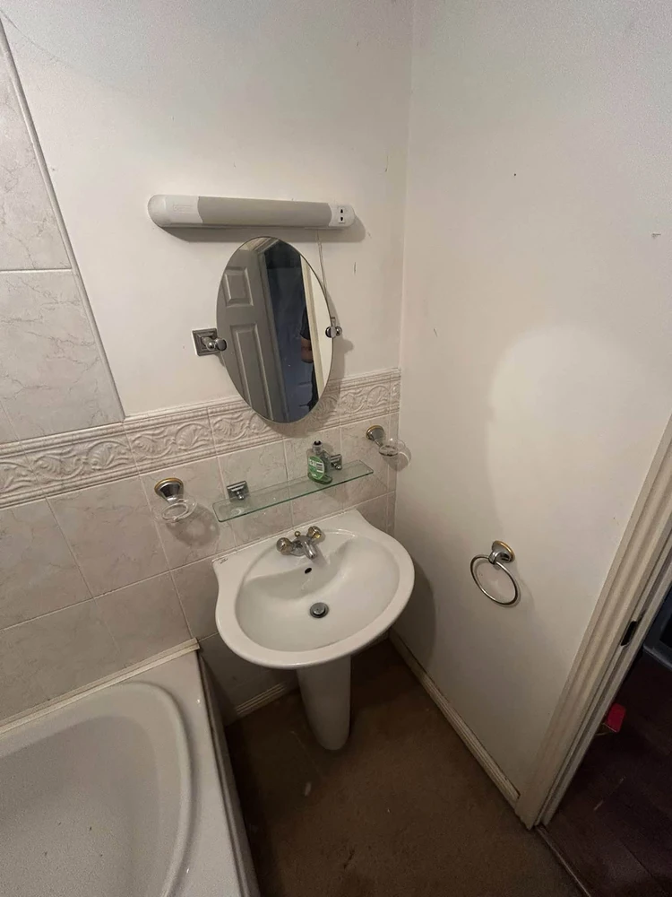 MB Plumbing recent work 1